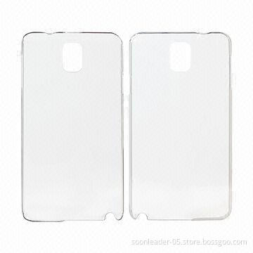 PC Mobile Phone Cases for Samsung Galaxy Note 3 with Oil Painting, OEM and ODM Orders Accepted